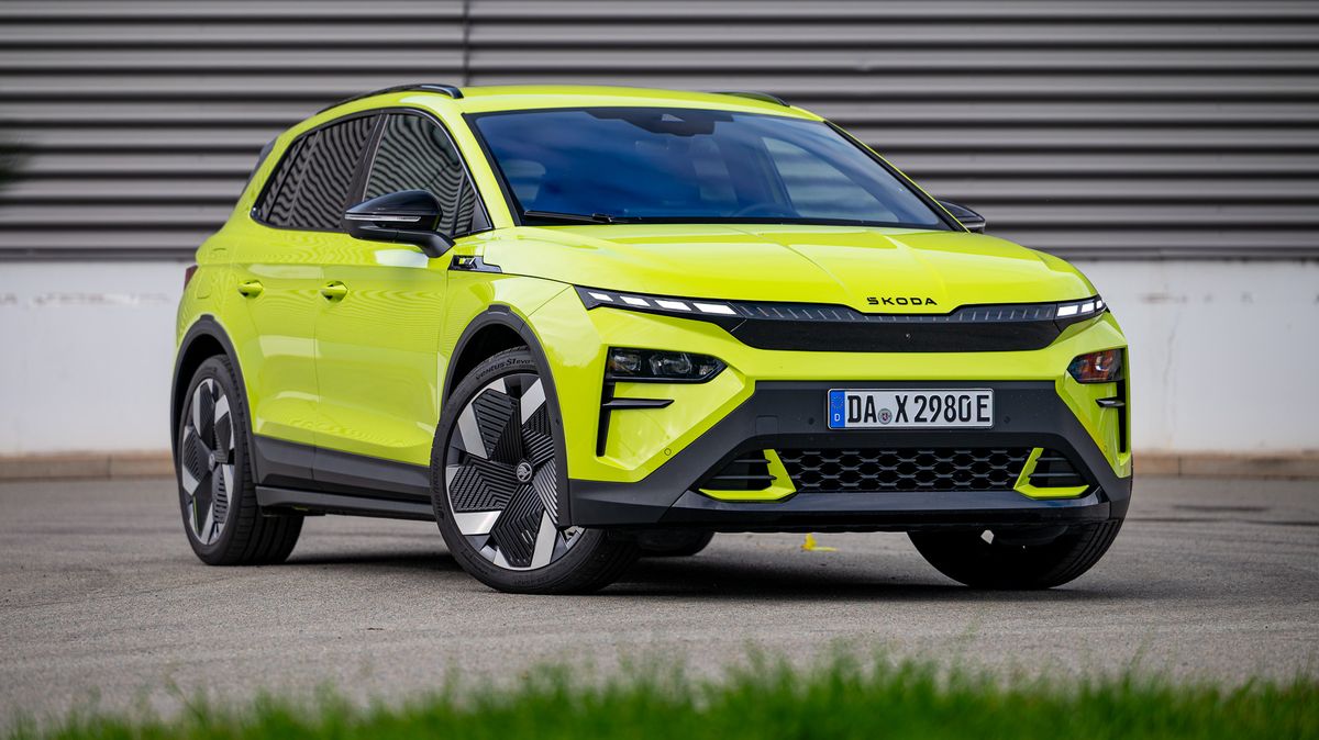 Evropské Auto roku 2026 odhaluje sedm finalistů: Po letech se do velkého finále vrací Škodovka!